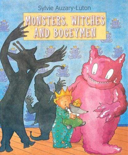 Monsters, Witches And Bogeymen