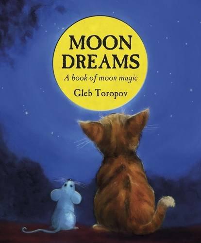 Moon Dreams: A Book Of Moon Magic Hb)