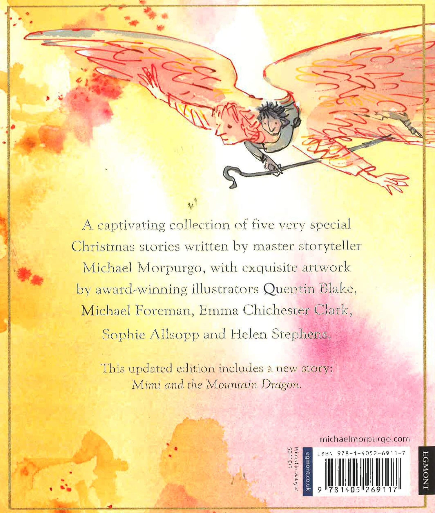 Morpurgo: Christmas Stories