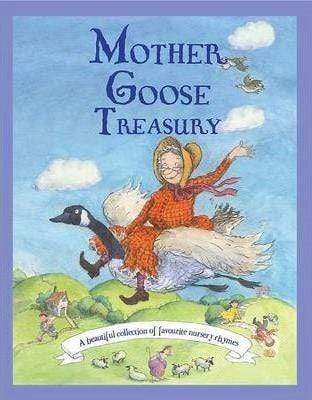 Mother Goose Treasury (HB)