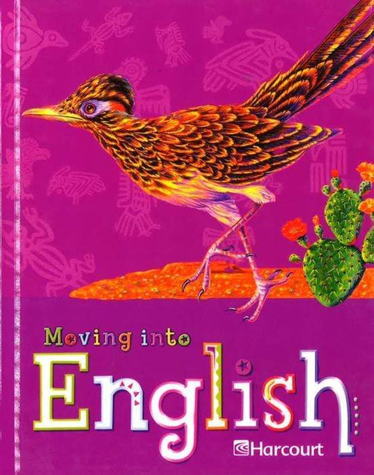 Moving Into English