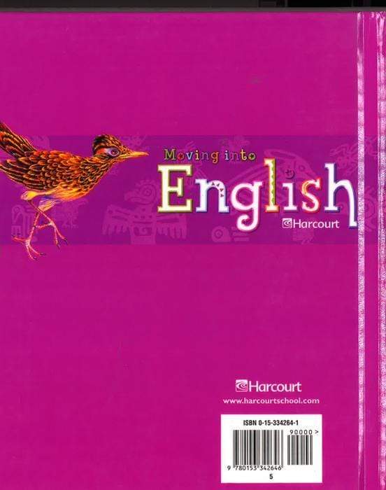 Moving Into English