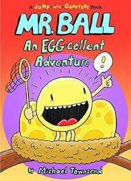 Mr. Ball: An Egg-Cellent Adventure