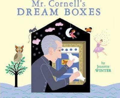 Mr. Cornell's Dream Boxes