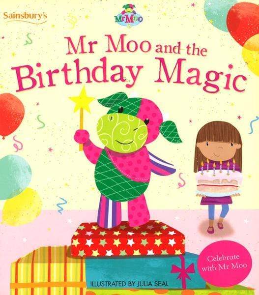 Mr Moo And The Birthday Magic