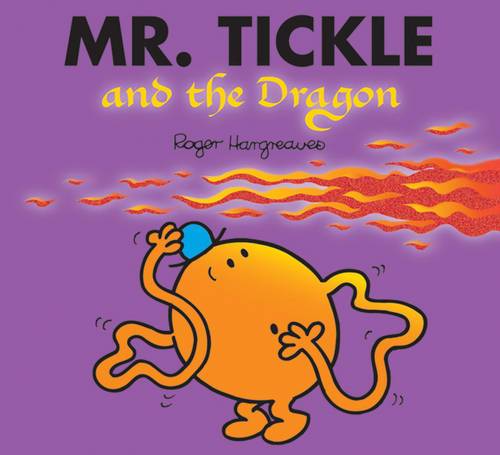 Mr. Tickle and the Dragon