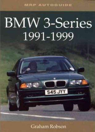 MRP Autoguide Bmw 3-Series, 1992-1999