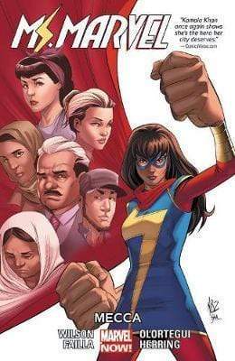 Ms. Marvel: Mecca