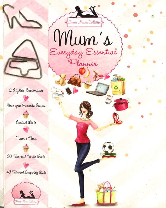 Mum's Everyday Essential Planner