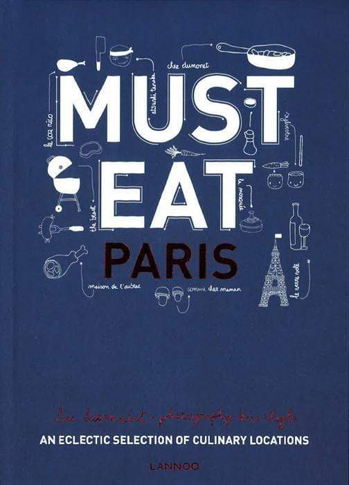 Must Eat Paris