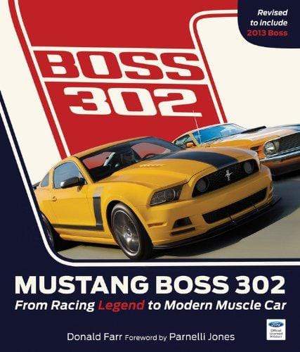 Mustang Boss 302