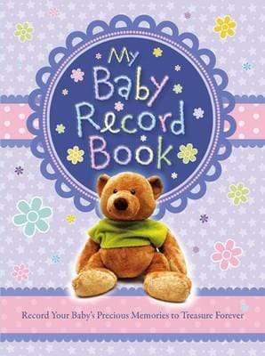 My Baby Record Book (HB)