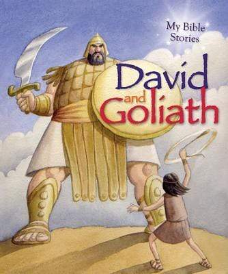 My Bible Stories: David And Goliath