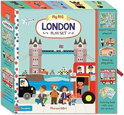 My Big London Play Set