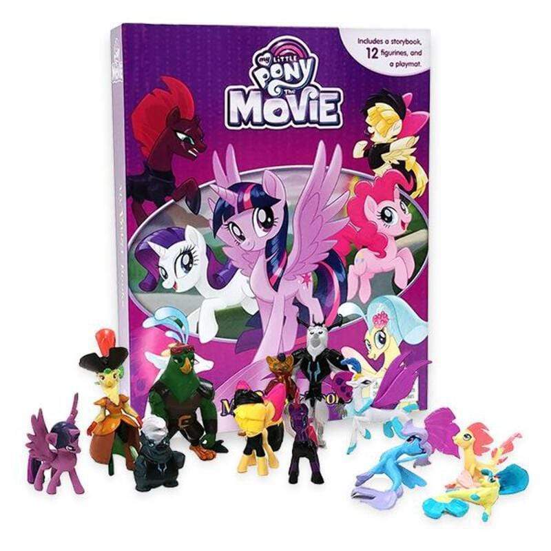 My Busy Books: My Little Pony The Movie