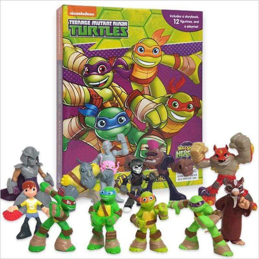 My Busy Books: Teenage Mutant Ninja Turtles