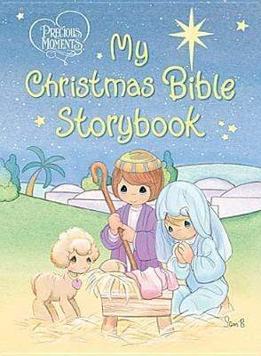 My Christmas Bible Storybook