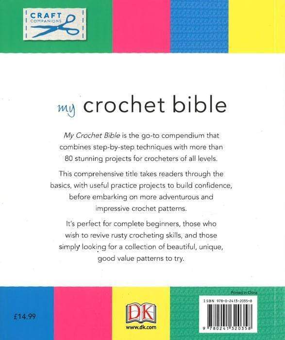 My Crochet Bible