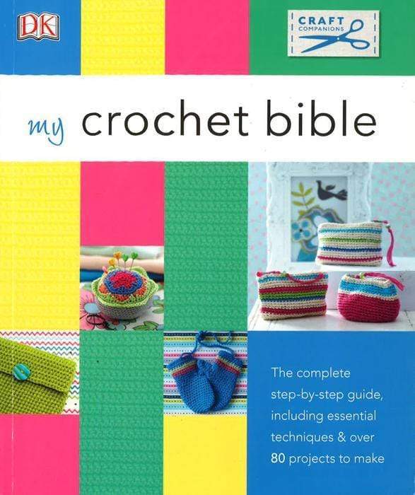 My Crochet Bible