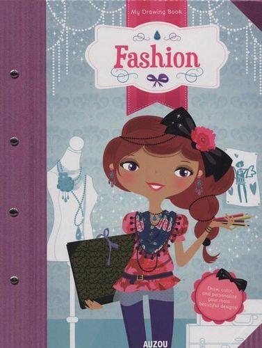 My Drawing Book Fashion