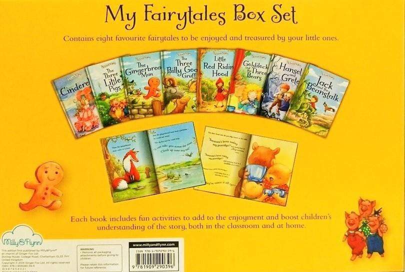 My Fairytales Box Set