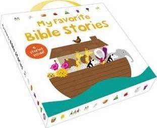 My Favorite Bible Stories