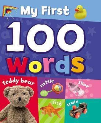 My First 100 Words (HB)