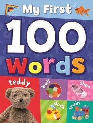 My First 100 Words (Hb)