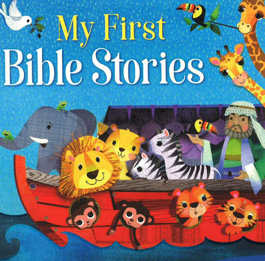 My First Bible Stories