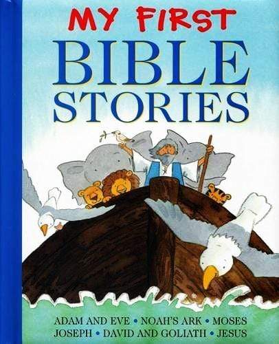 My First Bible Stories