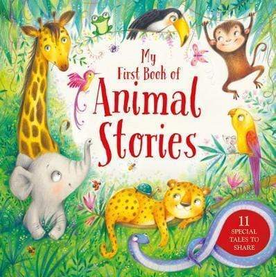 My First Book of Animal Stories