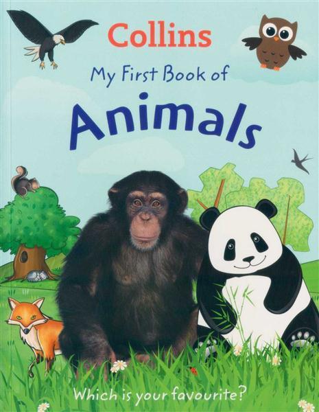 My First Book of Animals