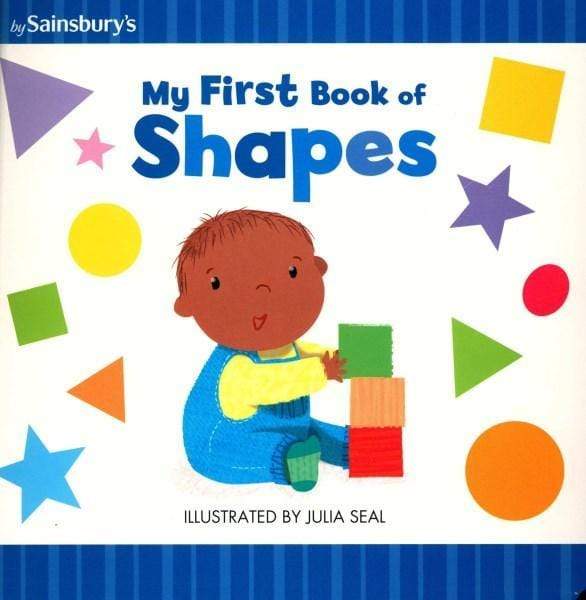 My First Book of Shapes