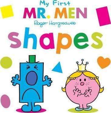 My First Mr. Men Shapes