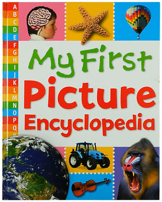 My First Picture Encyclopedia (HB)