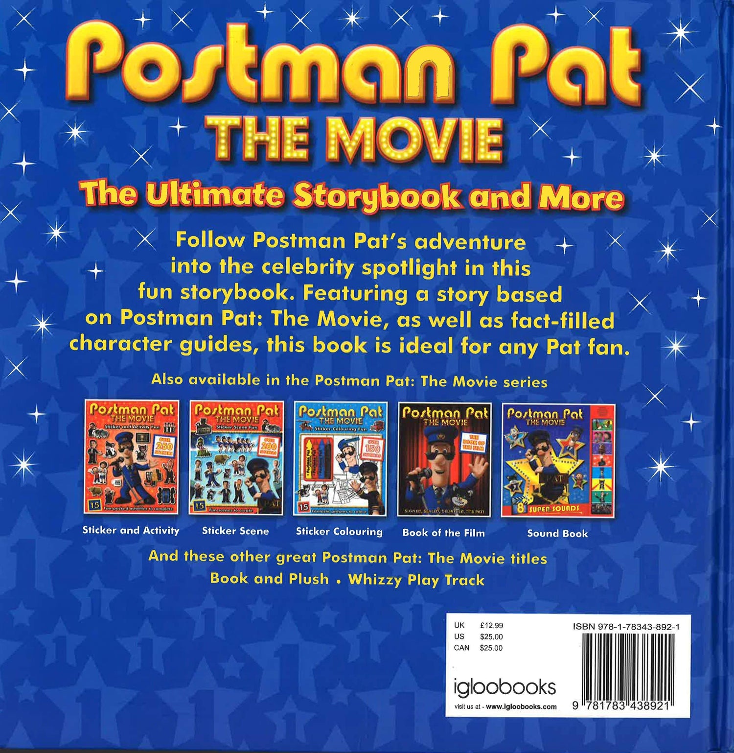 My First Postman Pat Treasury