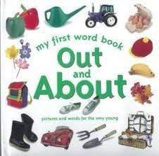 My First Word Book: Out and About