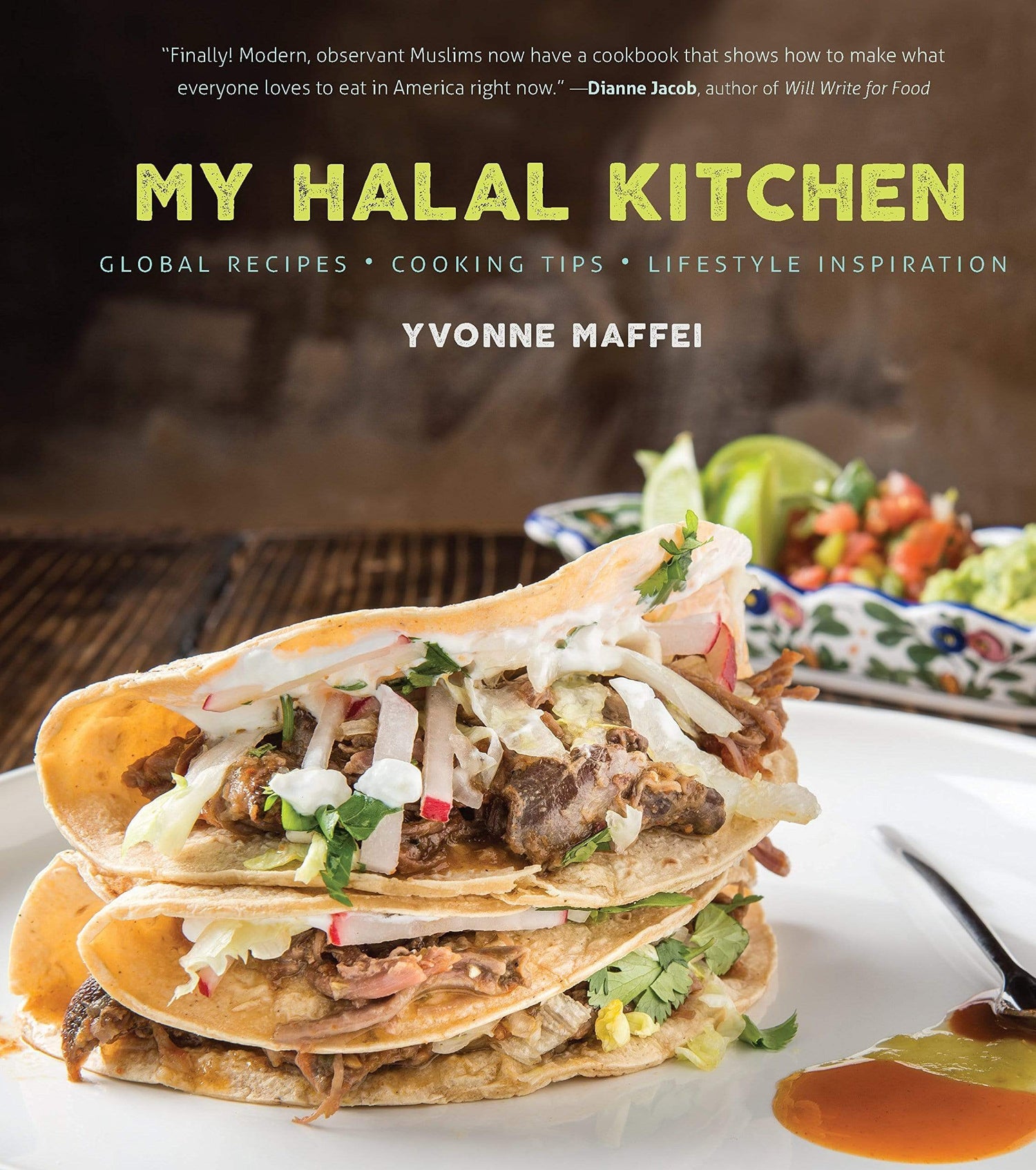 MY HALAL KITCHEN : GLOBAL RECIPES - COOKI