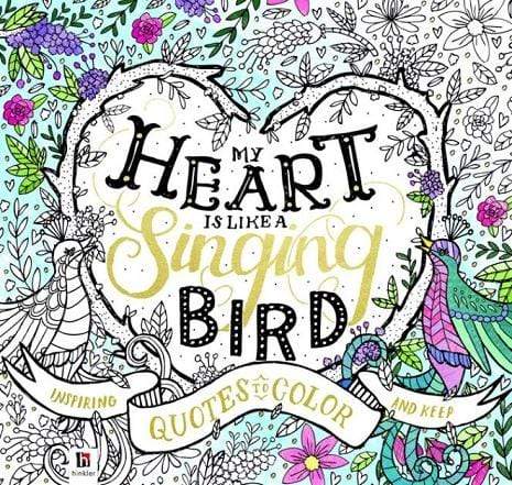 My Heart is Like a Singing Bird