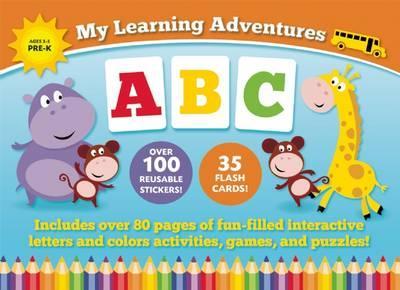 My Learning Adventures Abc