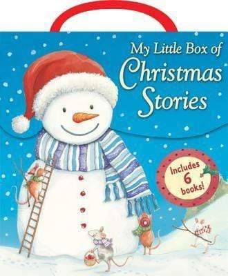 My Little Box Of Christmas Stories