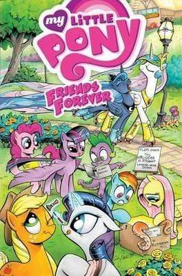 My Little Pony: Friends Forever Volume 1