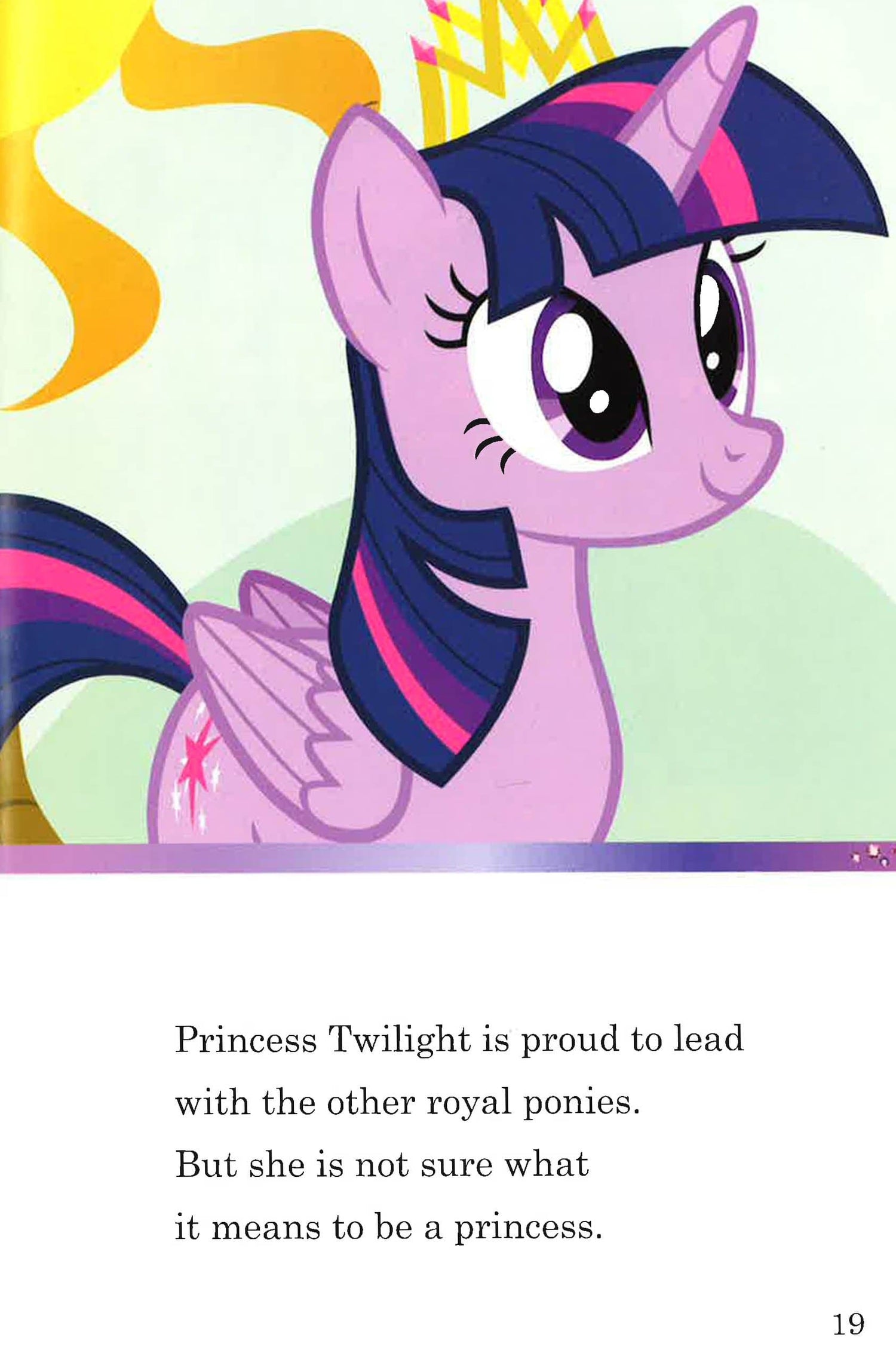 My Little Pony: Meet The Princess of Friendship