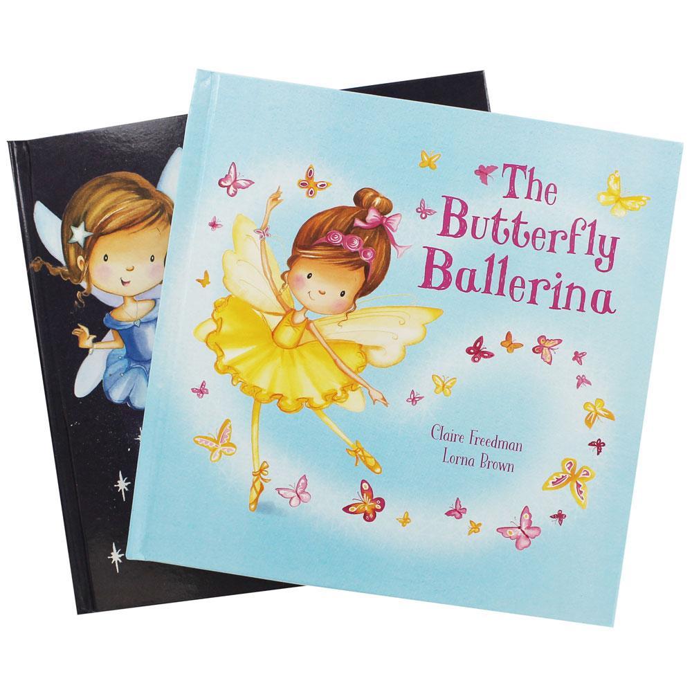 My Perfectly Magical Storytime Collection: The Butterfly Ballerina, The Midnight Fairy