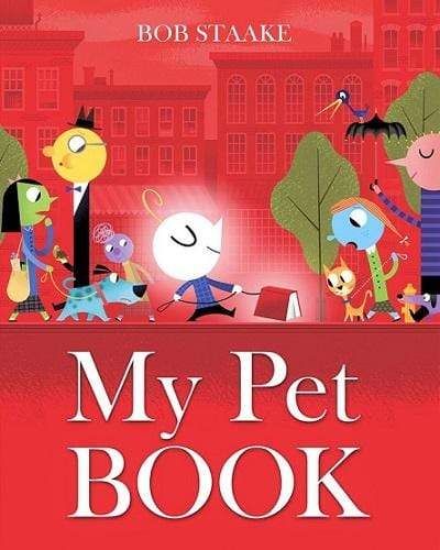 My Pet Book (HB)