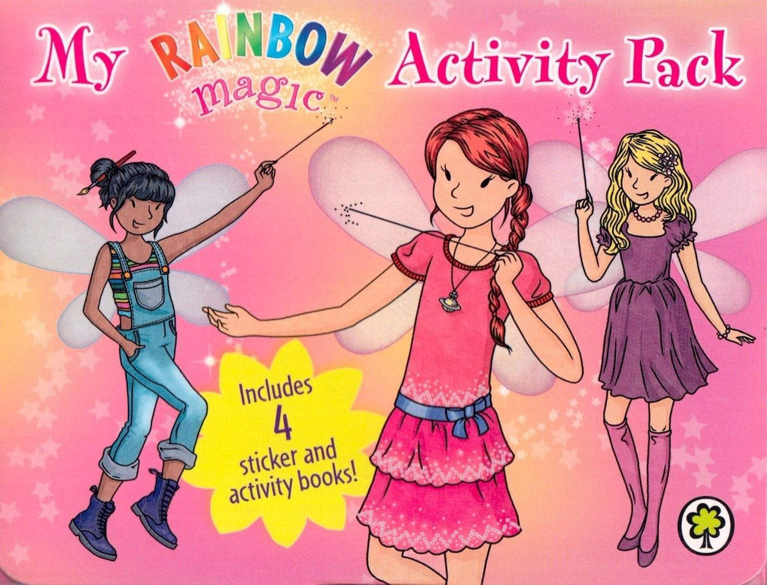 My Rainbow Magic Activity Pack