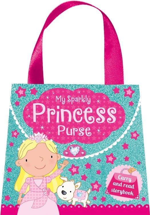 My Sparkly Princess Purse