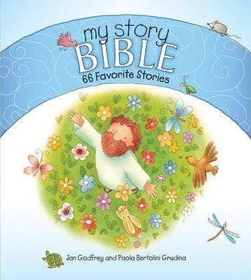 My Story Bible: 66 Favorite Stories