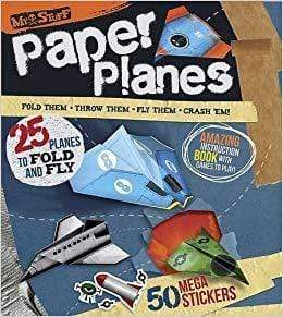 My Stuff: Paper Planes