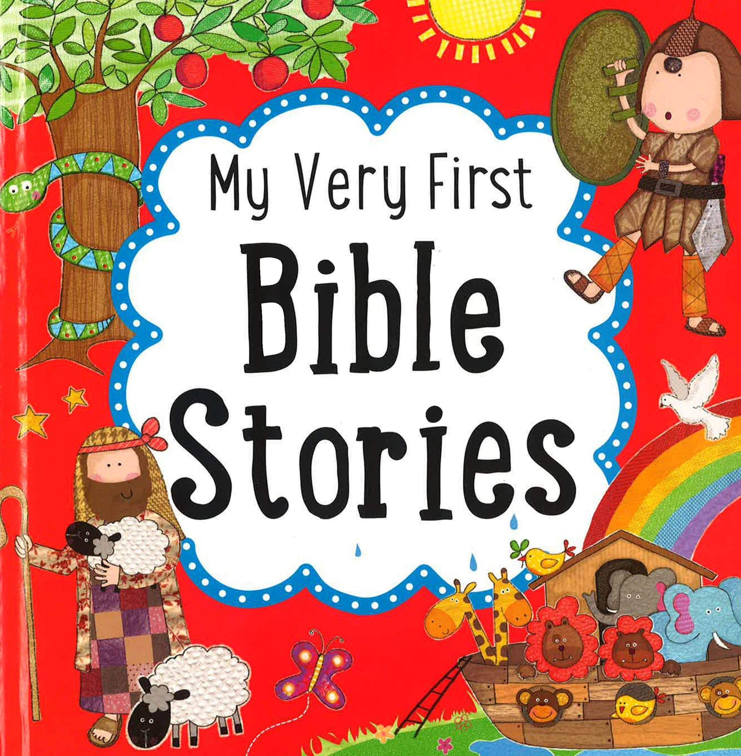 My Very First Bible Stories